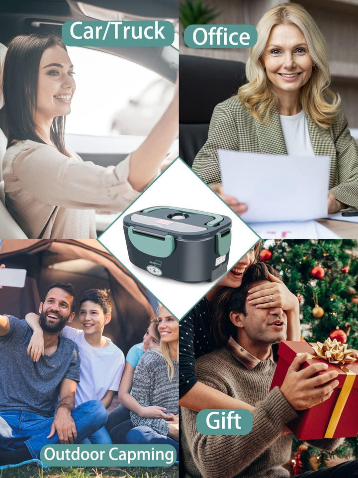 Electric Lunch Box - Shopzaar