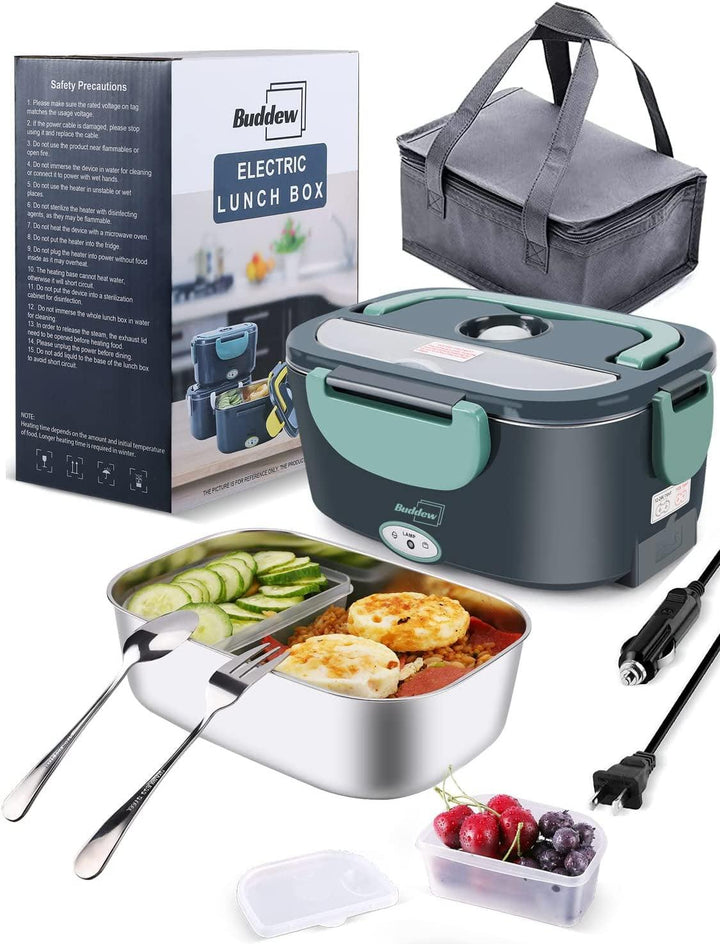Electric Lunch Box - Shopzaar