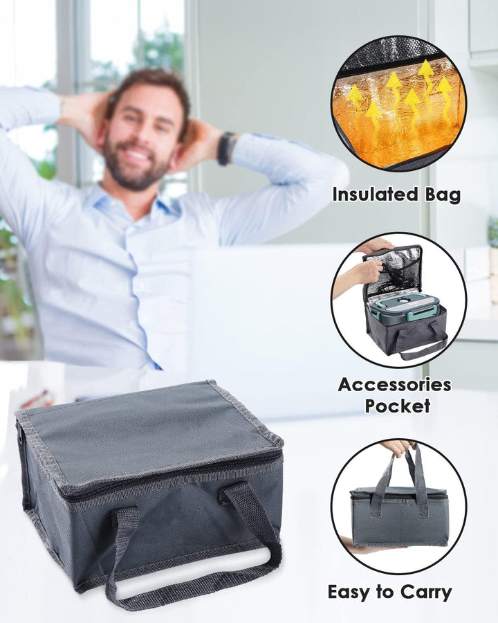 Electric Lunch Box - Shopzaar