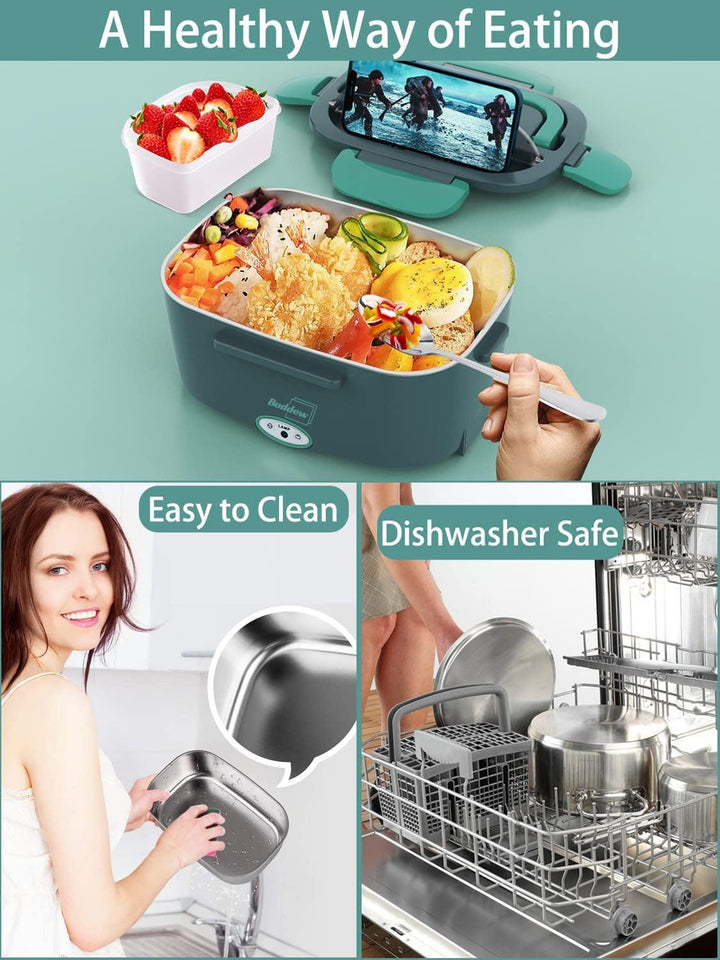 Electric Lunch Box - Shopzaar